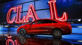 Mercedes CLA thuần điện bị 'lạnh nhạt' tại Trung Quốc, triển vọng nào ở Việt Nam?